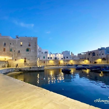 Armonie Del Mare B&B Monopoli Bagian luar foto