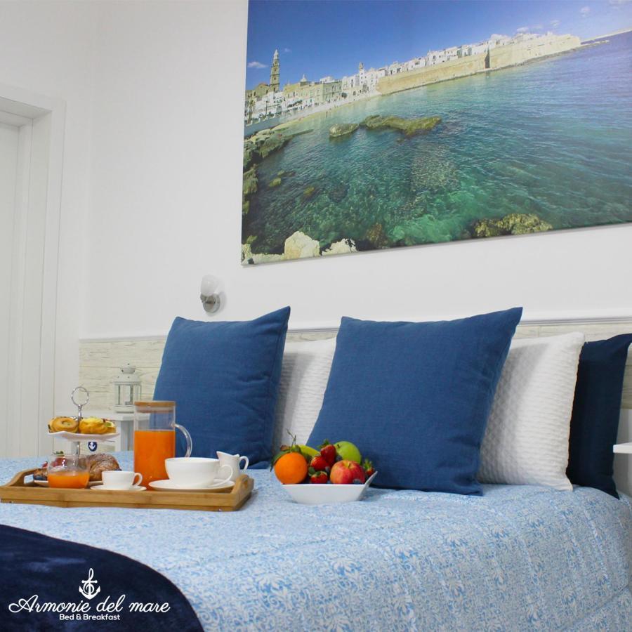 Armonie Del Mare B&B Monopoli Bagian luar foto
